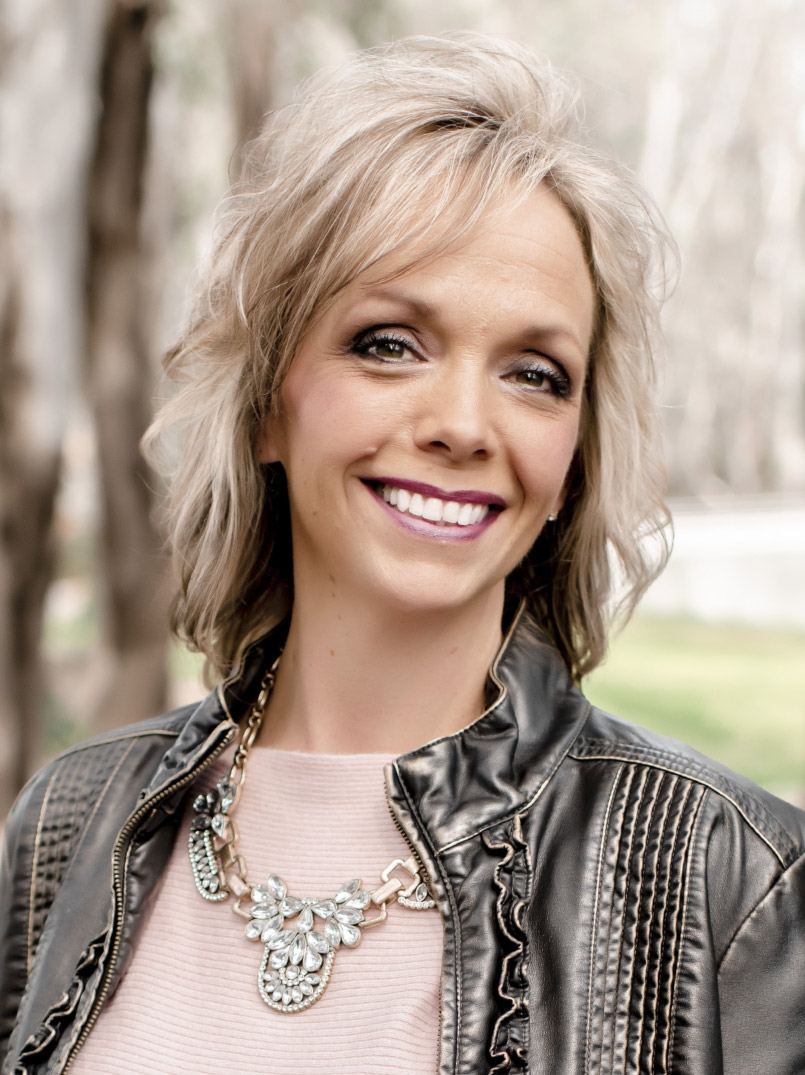 Amber Franks